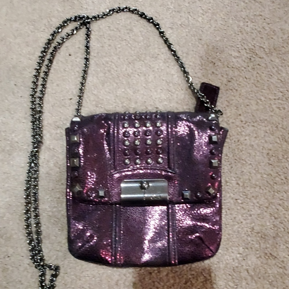 Coach crossbody/purse